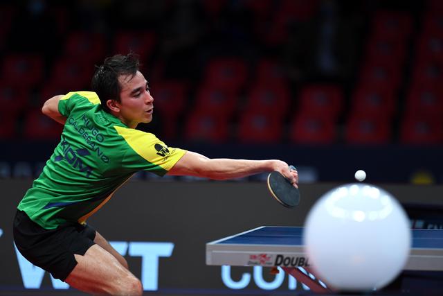 [亚冬会]速度滑冰女子短距离团体追逐决赛.