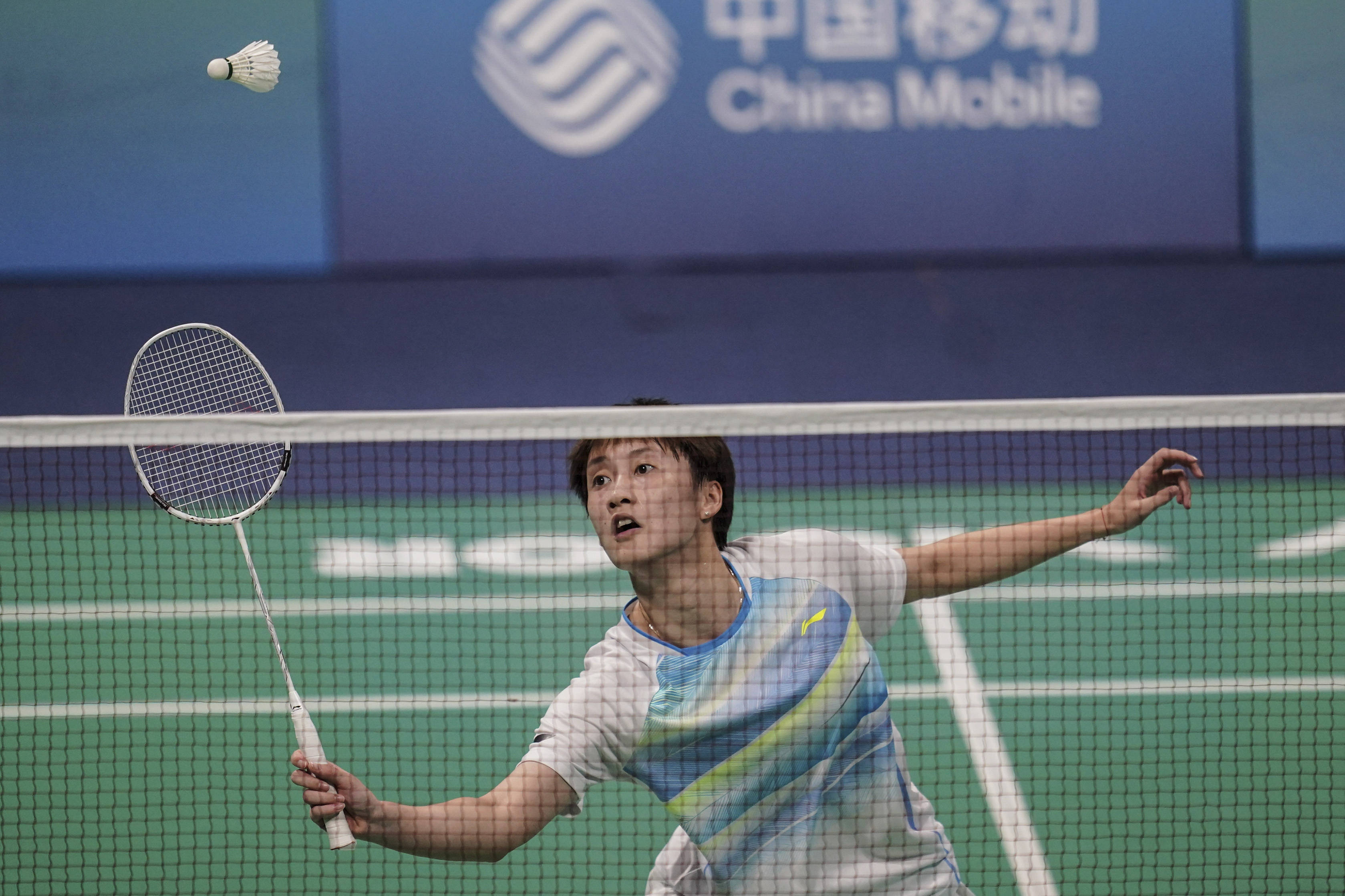 中国网球公 中国网球公