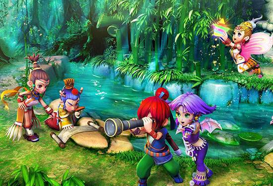 比赛环境和 比赛环境和