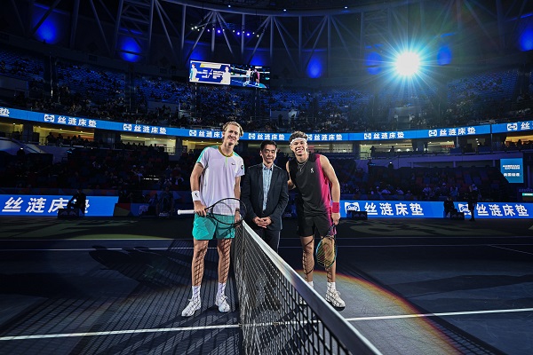 这些对决场 这些对决场