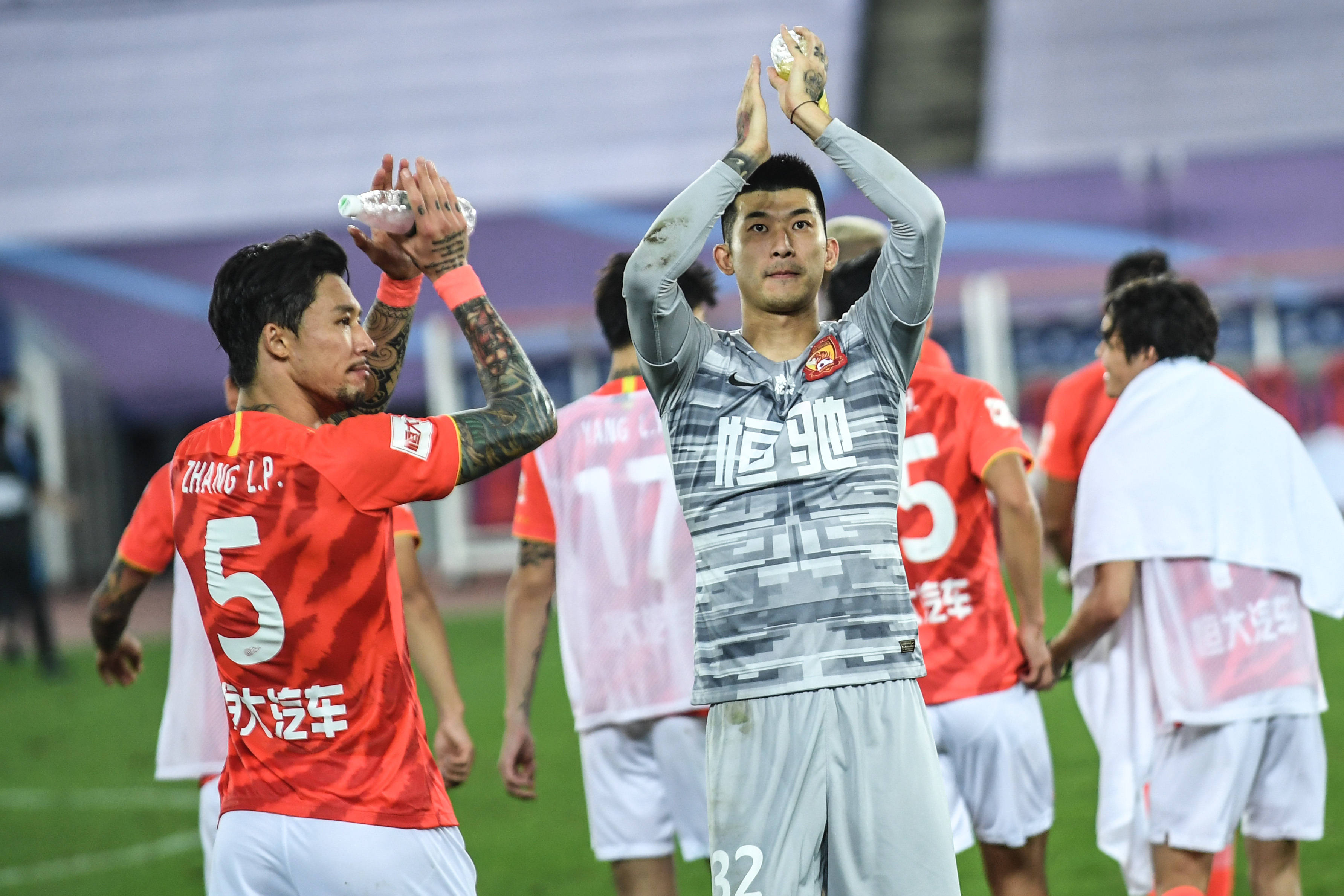回归后成为